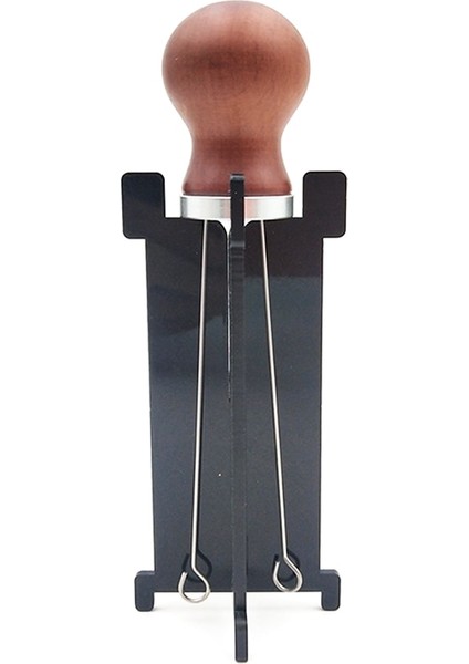 Siyah Yüzük 58MM Tarzı Masif Ahşap Saplı Paslanmaz Çelik Espresso Kahve Sabotaj Karıştırma Iğnesi Filtre Kahve Porfilter Makinesi Araçları (Yurt Dışından) fiyatları