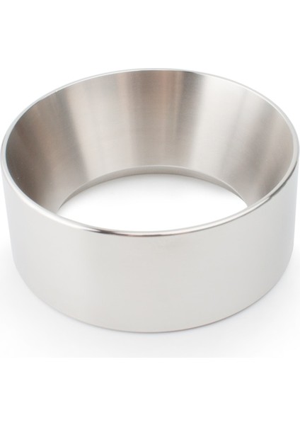 1 Yüzük Stili Capsulone Metal Paslanmaz Çelik Doldurulabilir Yeniden Kullanılabilir Kapsül Pod Illy Kahve Makinesi Için Uygun (Yurt Dışından)