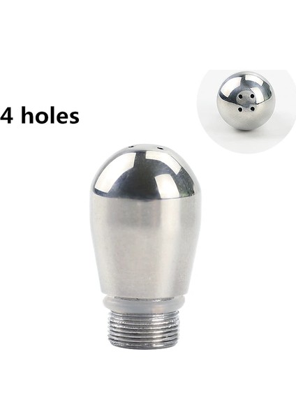 4 Delikli Stil 54MM Kahve Dipsiz Portafilter Breville Filtre Sepeti Değiştirme Espresso Makinesi Aksesuarları Barista Aracı (Yurt Dışından)