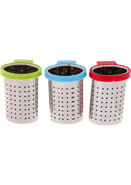 Kırmızı Stil Paslanmaz Çelik Kullanımlık Saplı Çay Demlik Çay Süzgeci Çaydanlık Çay Poşeti Demlik Filtre Ev Çay Bira Yapımı (Yurt Dışından) fiyatları