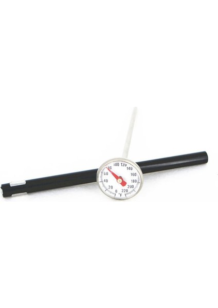 Siyah Stil Paslanmaz Çelik Prob Termometre Anında Okuma Mutfak Yemek Pişirme Süt Kahve Et Barbekü Güvenle Ev Termometreleri (Yurt Dışından) modelleri