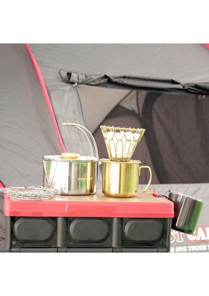 Gümüş Tarzı Katlanabilir Kahve Damlatıcı Filtre Kağıt Tutucu Dağıtıcı Depolama Standı Kamp Katlanır Kahve El Yapımı Koleksiyon Aksesuarları (Yurt Dışından) modelleri