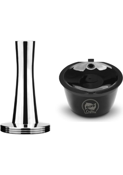 Resim Stili Olarak Nescafe Için Dolce Gusto Kahve Filtreleri Kapsül Pod Yeniden Doldurulabilir Dolci Gusto Kahve Çay Damlatıcı Bardak Sepetleri Kaşık Fırça (Yurt Dışından)