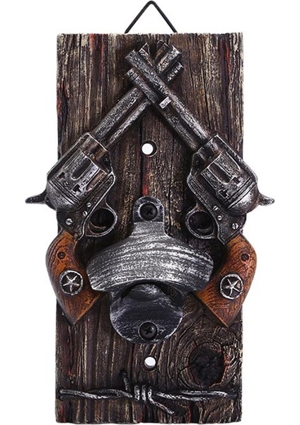 Kahverengi Tarzı 8 Inç Yüksek Vintage Bira Açacağı Batı Bar Duvar Dekoru Şişe Açacağı Dekorasyon Duvar Askı Konserve Açacağı Yaratıcı Hediye (Yurt Dışından) fiyatları