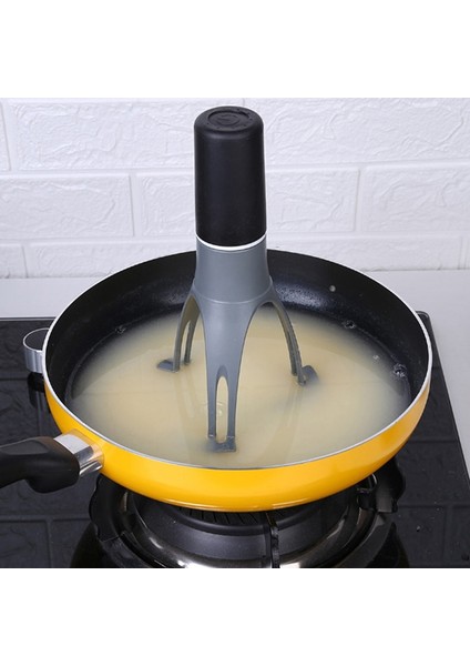 3 Hız Otomatik Çırpma Karıştırma Çılgın Çubuk Blender Gıda Sos Çorba Karıştırıcı Gereç Karıştırıcı Üçgen Karıştırma Yumurta Çırpıcı Pişirme Aracı (Yurt Dışından)