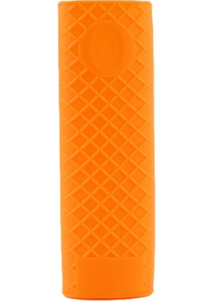 Turuncu Tarzı Benzersiz Mutfak Gereçleri Silikon Tencere Tava Kolu Tencere Tutucu Kol Kayma Kapak Kavrama Tencere Parçaları Tencere Parçası Newarrive (Yurt Dışından)