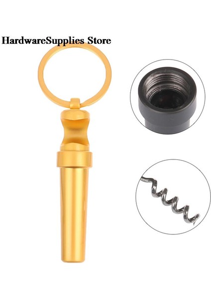 Siyah Stil 3 1 Şişe Açacağı Anahtarlık Açık Taşınabilir Mini Şarap Bira Konservesi Açacağı (Yurt Dışından) modelleri