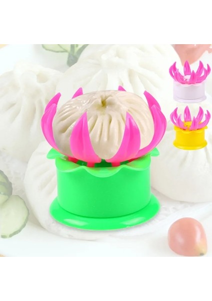 Bir Stil Yeni Varış, Pasta Pastası Buharlı Topuz Hamur Yapma Makinesi Kalıp Kalıp Diy Aracı Buğulanmış Doldurulmuş Topuz Mutfak Pişirme De, Ücretsiz G (Yurt Dışından)