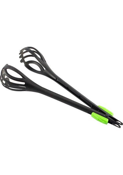 Bc Tarzı 1 Adet Çok Fonksiyonlu Yumurta Çırpıcı Naylon Gıda Maşası Manuel Yumurta Çırpma Makarna Spagetti Kaşık Mutfak Gadget Mikser Yaratıcı Salata Aracı (Yurt Dışından)