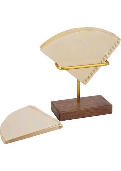 40 Adet 1-2 Bardak V Tarzı Ahşap V60 Filtre Kağıdı Raf Filtreleme Kağıdı Depolama Tutucu Standı Kahve Araçları Barista Için Ev Kahve Aksesuarları (Yurt Dışından) indirimleri