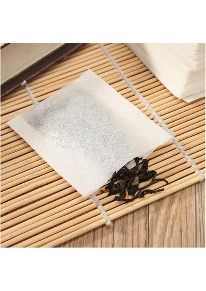 Aıma On-Woven Boş Çay Poşetleri Dize Isı Yalıtımlı Filtre Kağıdı Herb Gevşek Çay Poşeti (Yurt Dışından) modelleri