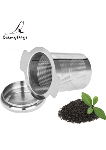 Bir Stil Yazın Paslanmaz Çelik Çay Demlik Yeniden Kullanılabilir Örgü Çay Süzgeç Gevşek Yaprak Puer Oolong Yeşil Çay Filtre Kupalar Için Daha Dik Demlik Çay Takımı (Yurt Dışından) fiyatları