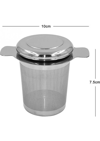 Bir Stil Yazın Paslanmaz Çelik Çay Demlik Yeniden Kullanılabilir Örgü Çay Süzgeç Gevşek Yaprak Puer Oolong Yeşil Çay Filtre Kupalar Için Daha Dik Demlik Çay Takımı (Yurt Dışından) modelleri