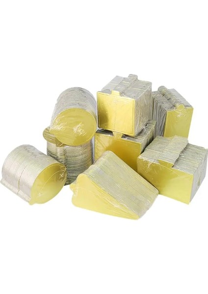 D Stili Et Altın Mousse Mat Alt Köpük Kek Tabanı Panoları Karton Çok Şekilli Tatlı Tepsisi Noel Kek Dekorasyon Araçları (Yurt Dışından)