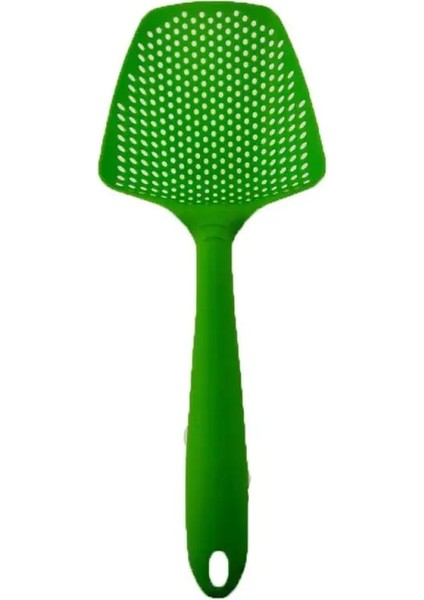 No.2 Tarzı 1 Adet Filtre Pişirme Kürek Sebze Süzgeç Kepçe Naylon Kaşık Mutfak Aksesuarları Naylon Süzgeç Kepçe Kevgir Sızdıran Kürek (Yurt Dışından)