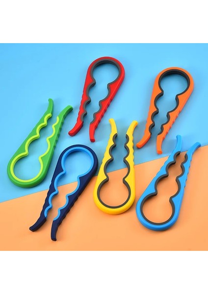 Kırmızı Stil Yeni 1 Kapaklı Kavanoz Açacağı Vidalı Kapak Şişe Açacağı Konserve Açacağı Manuel Kaymaz Büküm Kapaklı Şişe Fırlatıcı Açacağı Mutfak Aleti (Yurt Dışından) fiyatları