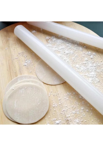 23CM Tarzı 23CM 30CM 50CM Plastik Fondan Rulo Haddeleme Ugar Kek Hamur Rulo Sopa Pasta Pişirme Dekorasyon Aracı Mutfak Aksesuarı (Yurt Dışından) fiyatları