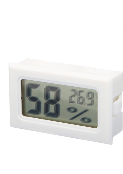 Stili Temizle Dijital Mutfak Termometresi Barbekü Elektronik Pişirme Gıda Sondası Et Su Süt Et Termometresi Mutfak Aletleri (Yurt Dışından)