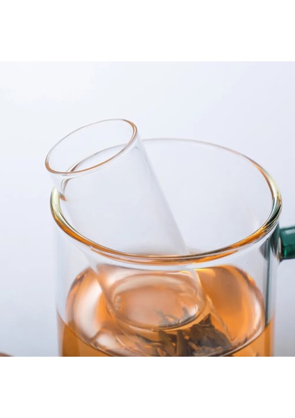 1 Adet Tarzı Çay Demlik Çay Filtresi Elek Glae Yaratıcı Çay Mate Çay Makinesi Bira Baharat Ot Çay Süzgeç Teaware Aracı Aksesuarları (Yurt Dışından) fiyatları