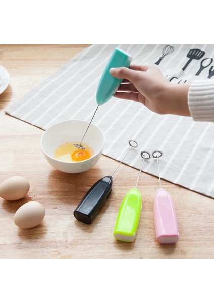 Mavi Stil Elektrikli Süt Çırpma Çırpma Çırpma Mutfak Köpüren Içecek Mikser Blender Kahve Cappuccino Krem Köpük Karıştırma Mini Taşınabilir Blend Çırpma (Yurt Dışından) fırsatları