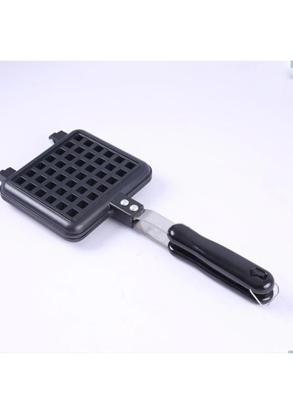 1 Kafa Stili 2 Model Waffle Makinesi Kalp Şeklinde Dıy Waffle Makinesi Waffle Kek Kalıbı Pişirme Tepsisi Ev Pişirme Aksesuarları Gazlı Gözleme Makinesi (Yurt Dışından)