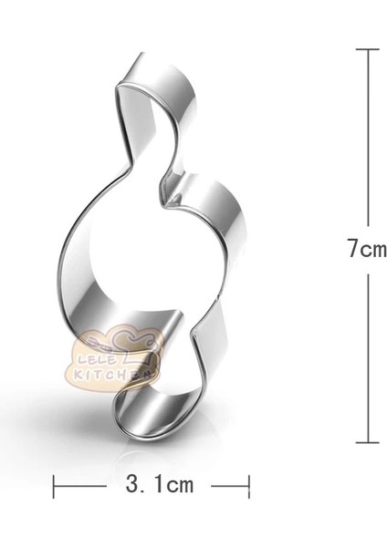 H320 Stili 3D At Çerez Kesici Paslanmaz Çelik Hayvan Kurabiye Araçları Pişirme Aksesuarları H331 (Yurt Dışından)