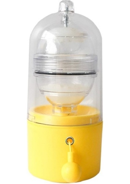Gösteri Stili Olarak Elle Çalışan Altın Yumurta Makinesi Iç Mikser Mutfak Pişirme Aleti Yumurta Karıştırma Makinesi Manuel Blender Yumurta (Yurt Dışından)