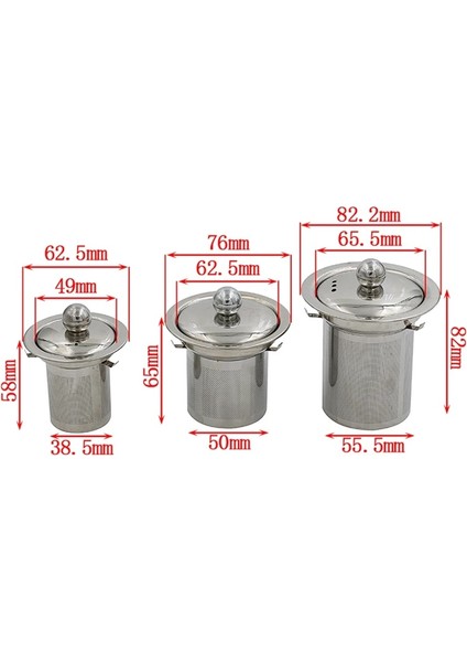 No.1 Tarzı 1 Adet Yeniden Kullanılabilir Paslanmaz Çelik Çay Süzgeç Örgü Demlik Sepeti Gevşek Çay Yaprağı Demlik Kupa Çaydanlık Teaware Için Ot Filtresi (Yurt Dışından) modelleri