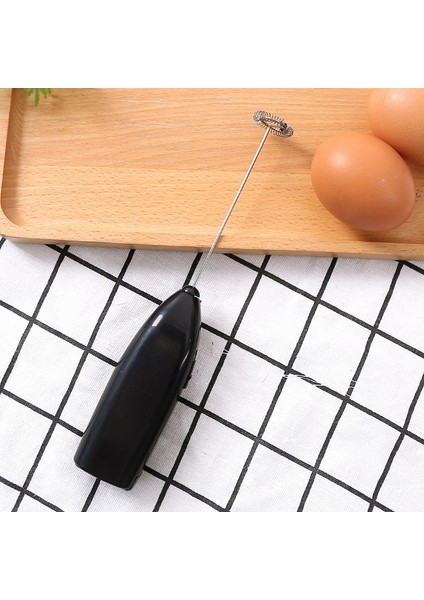 Beyaz Stil Mini Paslanmaz Elektrikli El Yumurta Çırpıcı Ev Mutfak Çelik Kahve Süt Çay Blender Krem Karıştırma Karıştırıcıyı Yendi (Yurt Dışından)