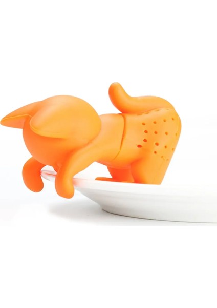 Tip 2 Stili 7 Çeşit Sevimli Hayvan Çay Demlik Silikon Kahve Gevşek Yaprak Filtre Çay Süzgeç Drinkware Difüzör Ev Mutfak Aksesuarları (Yurt Dışından) fırsatları