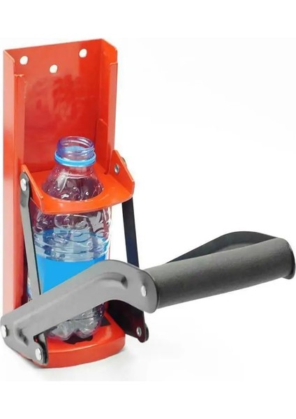 Siyah Stil 16OZML Can Baskı Ezici Geri Dönüşüm Aracı Mutfak Gereçleri Duvara Monte Şişe Açacağı Baskı Bira Konservesi Şişe Açacağı Aracı (Yurt Dışından) indirimleri