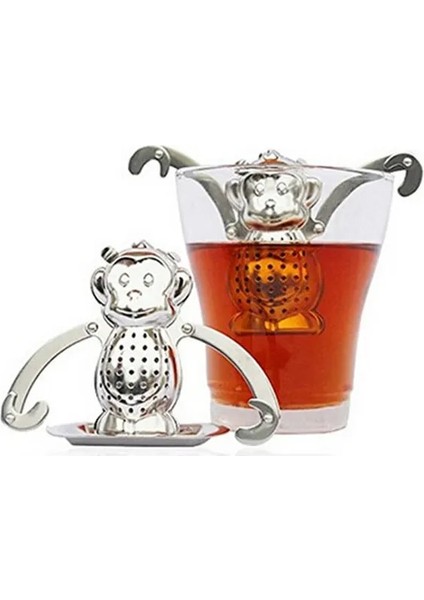 No.4 Tarzı Çok Stil Çay Süzgeç Demlik Paslanmaz Çelik Çay Kaşığı Mutfak Gadget Infusor De Chá Için Filtre (Yurt Dışından)