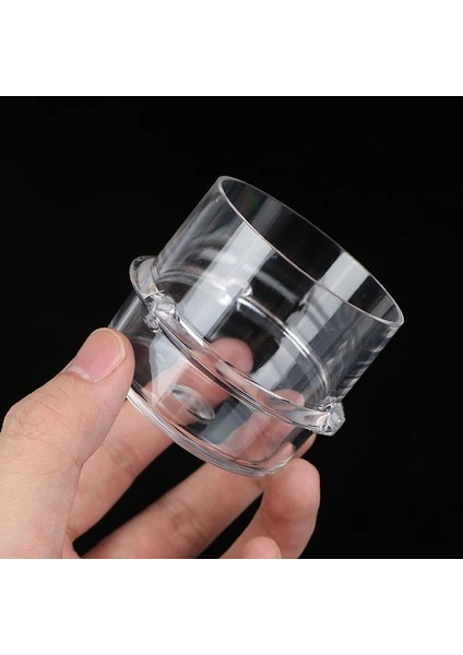 Resim Stili Olarak 100ML Ölçü Kabı Dozaj Kapağı Thermomix Için Sızdırmazlık Kapağı TM31 Tm6 Tm5 Yedek Parça Plastik Bardak Mutfak (Yurt Dışından) fırsatları