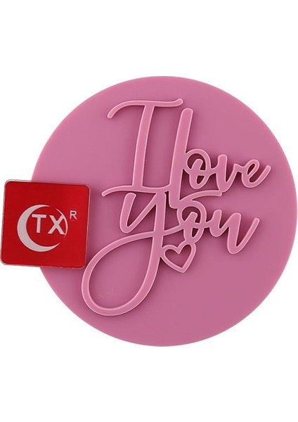 No.2 Tarzı Sevgililer Günü Kurabiye Kabartmalı Damga Düğün Parti Aşk Kurabiye Kalıbı Fondan Şeker Dıy Kek Dekorasyon Araçları Pişirme Malzemeleri 8cm (Yurt Dışından) indirimleri