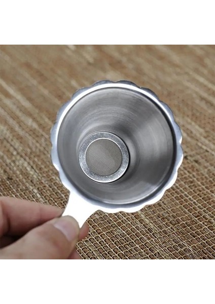 1 Adet Stil Paslanmaz Çelik Ince Örgü Çay Demlik Çay Süzgeci Kahve Otu Baharat Filtresi Difüzör Çay Aksesuarları Mutfak Aletleri Teaware (Yurt Dışından) fırsatları