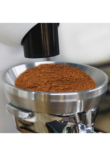 Alüminyum Dış Müdahale 51MM Stili Filtre Sepeti Paslanmaz Çelik Yedek Espresso Makinesi Aksesuarı Için 51MM Kahve Dipsiz Portafilter (Yurt Dışından) fiyatları