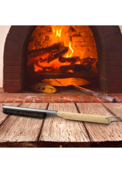 1 Adet Tarzı Pizza Fırını Temizleyici Ahşap Uzun Saplı Fırça Pizza Barbekü Fırın Temizleme Fırçası Kazıyıcı Pizza Fırını Temizleyici Mutfak Aletleri (Yurt Dışından) fırsatları