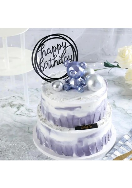 4 Inç Tarzı Çok Katmanlı Kek Destek Çerçevesi Pratik Kek Standları Yuvarlak Tatlı Desteği Spacer Kazık Braketi Mutfak Dıy Kek Aracı (Yurt Dışından) modelleri