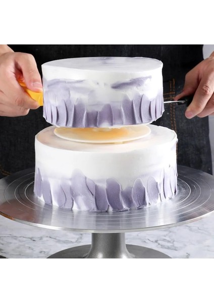 4 Inç Tarzı Çok Katmanlı Kek Destek Çerçevesi Pratik Kek Standları Yuvarlak Tatlı Desteği Spacer Kazık Braketi Mutfak Dıy Kek Aracı (Yurt Dışından) indirimleri