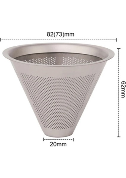 TA8351 500ML Stili Ultralight Titanyum Kahve Filtresi Kamp Ayrılabilir Seyahat Kahve Filtresi Açık Sırt Çantası Içme Çay Filtre Bardakları TA9010 Için (Yurt Dışından) modelleri