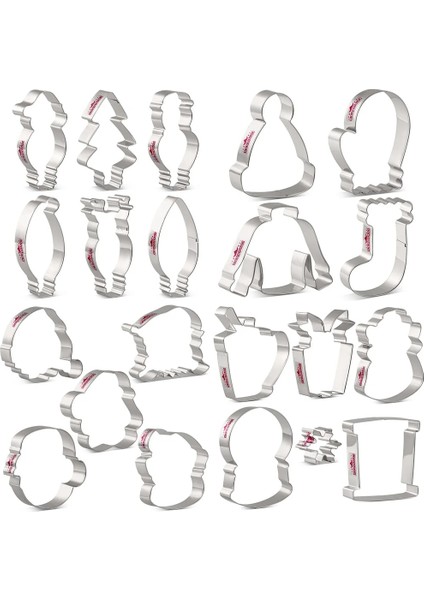 Geyik Tarzı Kenıao Noel Tek Kurabiye Kesici - Kış Bisküvi Fondan Ekmek Sandviç Kalıbı - Paslanmaz Çelik - Janka Tarafından (Yurt Dışından) fiyatları