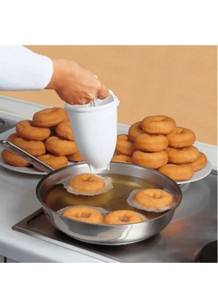 Gösteri Tarzı Olarak Plastik Çörek Makinesi Waffle Kalıpları Mutfak Aksesuarı Bakeware Çörek Makinesi Kek Kalıbı Bisküvi Kurabiye Diy Pişirme Aracı (Yurt Dışından) fiyatları