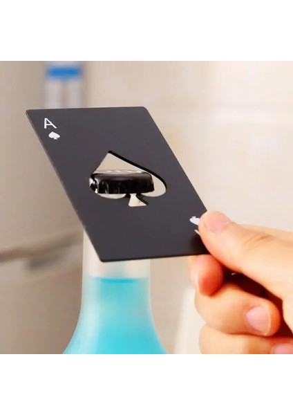 Sarı Stil Paslanmaz Çelik Bira Açacağı Bar Toolsşişe Açacağı Halka Çok Fonksiyonlu Komik Bira Şişe Açacağı Mutfak Gereçleri Aksesuarları (Yurt Dışından) fiyatları