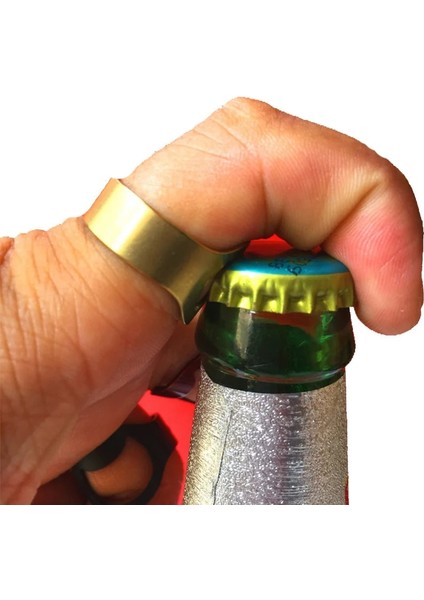 Sarı Stil Paslanmaz Çelik Bira Açacağı Bar Toolsşişe Açacağı Halka Çok Fonksiyonlu Komik Bira Şişe Açacağı Mutfak Gereçleri Aksesuarları (Yurt Dışından) modelleri