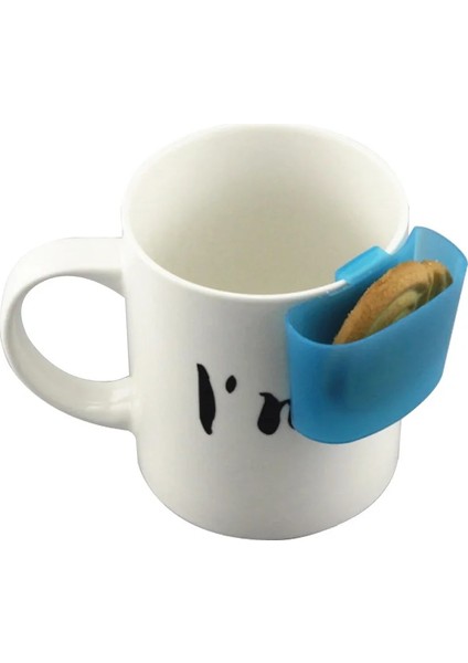 Yeşil Stil Çok Işlevli Bisküvi Rafı Taşınabilir Çay Poşeti Tutucu Klip Şişe Gadget Kurabiye Tutucu Içme Bardağı Için Hizmet Depolama (Yurt Dışından) fırsatları