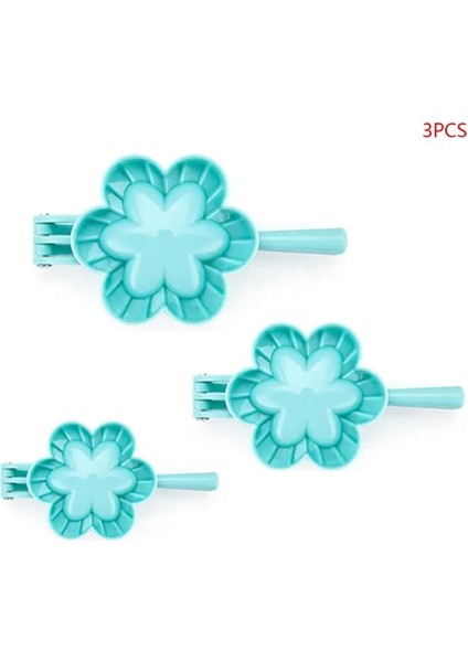5AC304017-02 Stili Et Mutfak Dıy Köfte Makinesi Jiaozi Pierogi Kalıp Kalp Kelebek Çiçek Hamur Basın Kalıp Pasta Aksesuarları (Yurt Dışından)