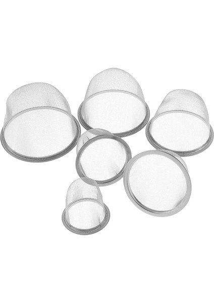 Turuncu Tarzı Çap Yeniden Kullanılabilir Paslanmaz Çelik Hasır Çay Demlik Süzgeç Demlik Çay Yaprağı Baharat Filtresi Drinkware Mutfak Aksesuarları (Yurt Dışından)