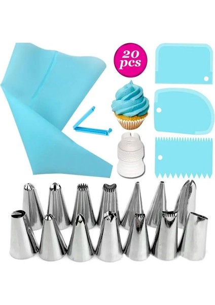 14 Adet Pembe Tarzı Kek Dekorasyon Kiti Silikon Pasta Torbası Ipuçları Mutfak Dıy Buzlanma G Krem Yeniden Kullanılabilir Çantalar Meme Kek Aletler Seti (Yurt Dışından) fiyatları