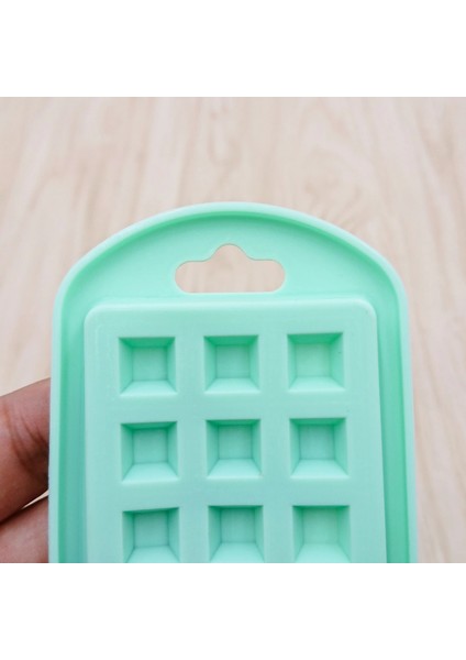 Pembe Tarzı 5 Adet Yapışmaz Gıda Sınıfı Silikon Kek Bisküvi Waffle Kalıp Bakeware Pişirme Aracı Dayanıklı Pratik Bakeware (Yurt Dışından) modelleri