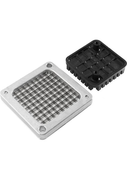 9,5 mm Stili Fransız Fry Kesme Makinesi Bıçağı Paslanmaz Çelik Kesme Sebze Patates Salatalık Turp Makinesi Parçaları Mutfak (Yurt Dışından)
